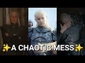 Daemon Targaryen being my favorite charcter for an entire season straight