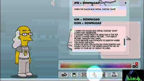 How To Make Your Own Simpsons Character!