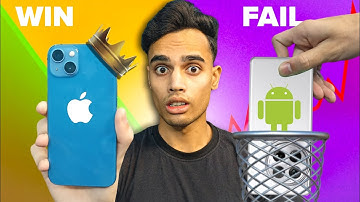 iPhone Is Better Than Android – Here’s the Proof !!
