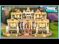 Sims 4 Speed Build - Britechester Sorority: Discover University | Kate Emerald