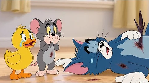 Tom and Jerry sad video | Tom and Jerry cartoon |Tom and j