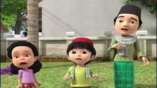 ADA NINJA DI MANA MANA, KAMPUNG CIKADUT MENDADAK RAME!  ENTONG  23 APRIL 18 00 WIB DI GTV