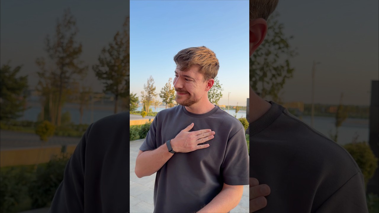 Mrbeast meet Sigma