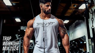BEST GYM WORKOUT MUSIC 2024⚡ BEST HIPHOP WORKOUT MUSIC 2024 ⚡ GYM MOTIVATIONAL SONGS