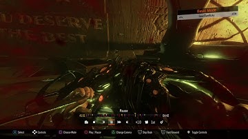 Black Ops 3 - Shadows of Evil Bug