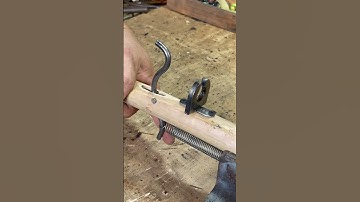 Handmade a simple trigger mechanism # Craft bamboo # DIY # Cool idea for you enjoy