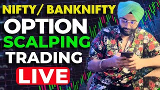 LIVE TRADING BANKNIFTY AND NIFTY50 || 21 MAY || @livetradingdstradingacademy | #nifty50 #banknifty