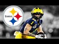 Roman wilson highlights   welcome to the pittsburgh steelers