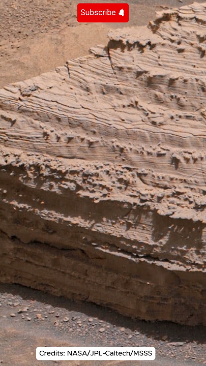 Mars view Curisoty @sciencedawn