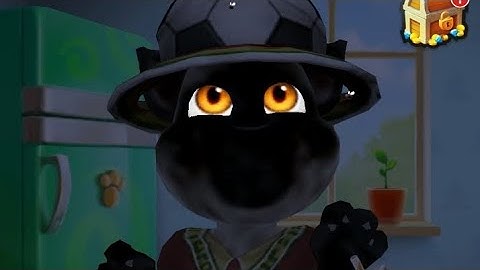 My Talking Tom Gameplay walkthrough Android, iOS part 44