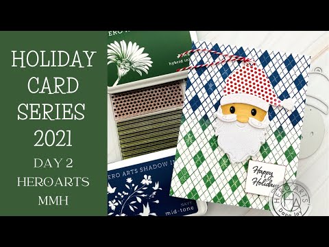 Holiday Card Series