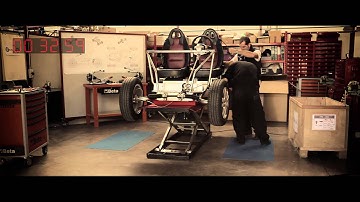 TABBY - open source electric vehicle