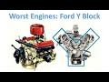 Worst Engines of All Time: Ford Y Block V8