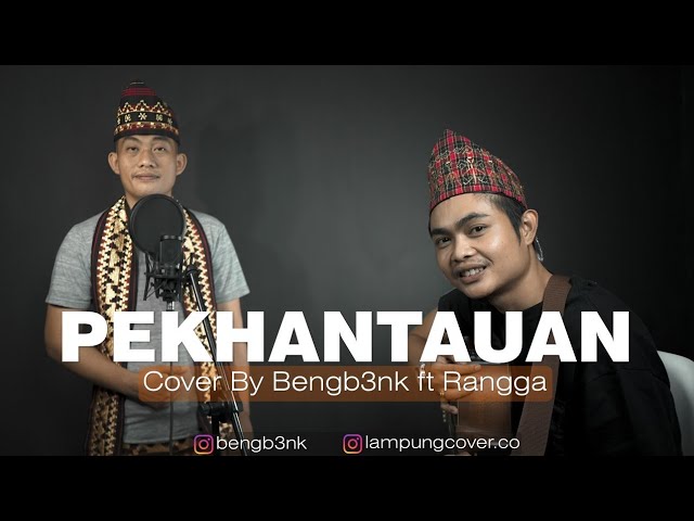 Lagu Lampung Terbaru 2021 sedih - PEKHANTAUAN | Bengb3nk ft Rangga | Cipt : Rozan Zomi class=
