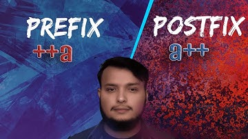 This 11 minute video will make you a Pro in ++a operator.....