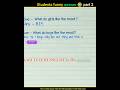 এক্সামে লেখা কিছু ফানি অ্যান্সার 🤣। students funny answer।part 2...#shorts