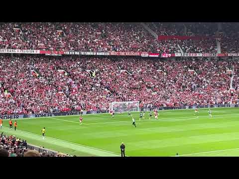 MANCHESTER UNITED 4 1 NEWCASTLE RONALDOS SECOND GOAL