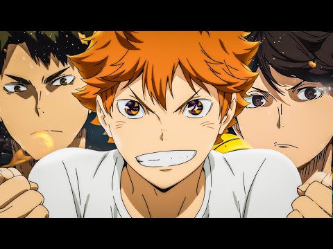 Эпопея Haikyu!!: Раскрываем Тайны Второй Половины Второго Сезона Волейбольного Аниме