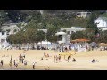 Repulse Bay beach 淺水灣 Hong Kong March 2013 Пляж Рипалз Бэй Гонконг