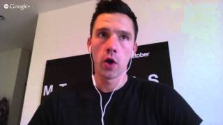 #hyperlibMOOC Q&A Aaron