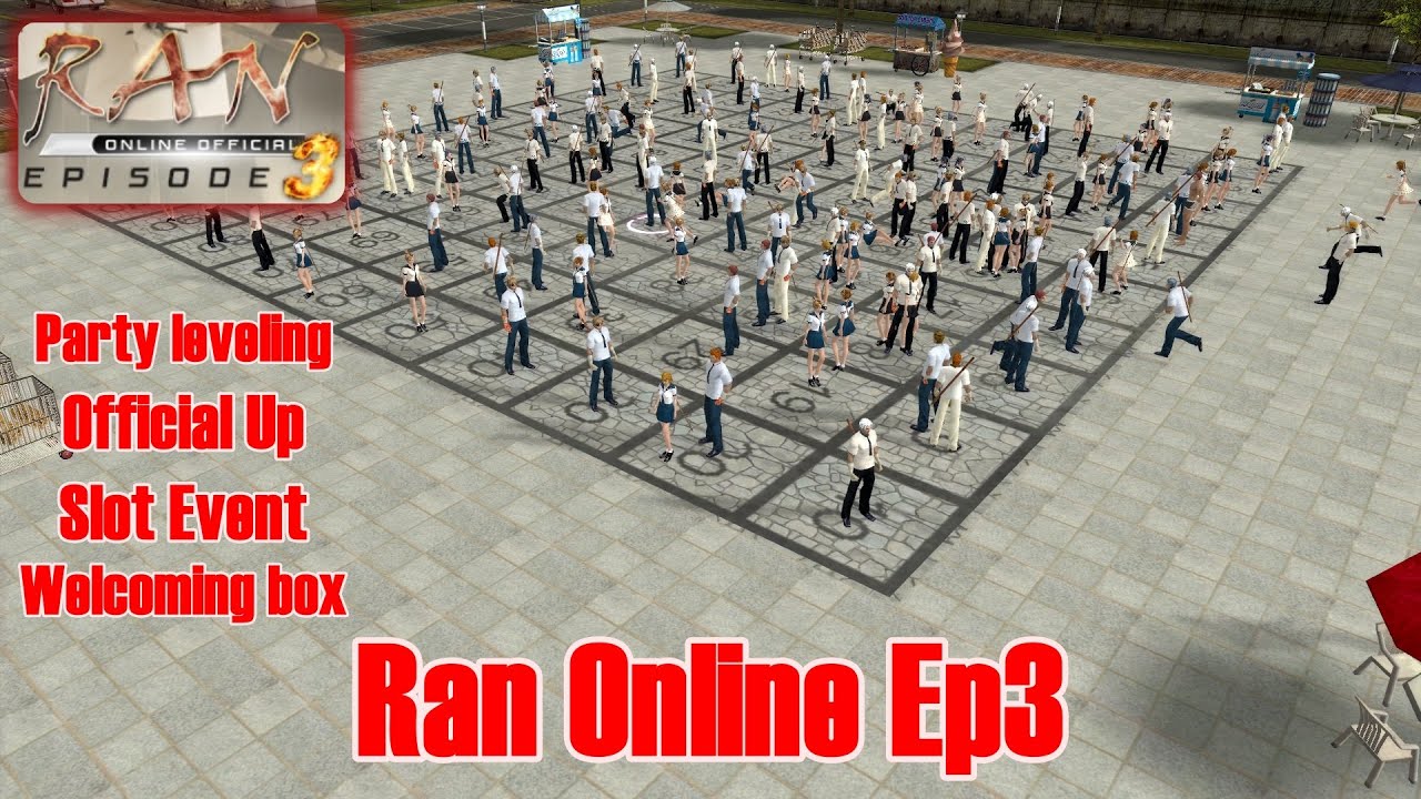 Ran Online Episode 3 | Review | Official Up - YouTube