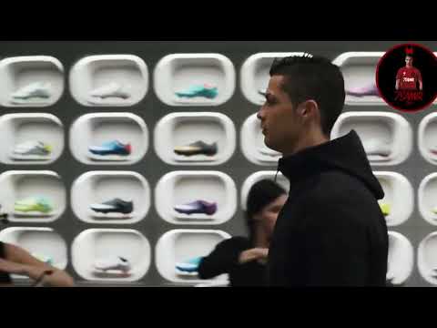 مهارات كريستيانو علي اغنيه تشكيل عصابي 2019