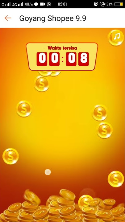 Goyang shopee