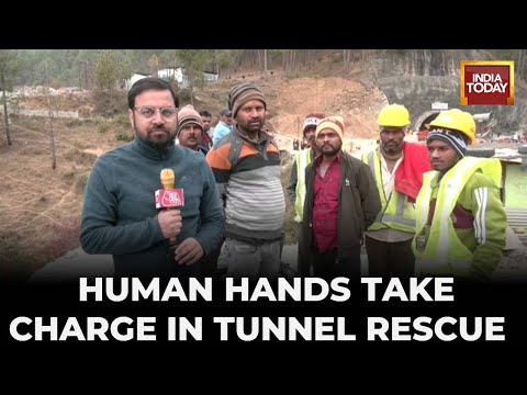 Uttarkashi Rescue Updates: How Banned Rat-Hole Mining Is Saving Trapped Workers