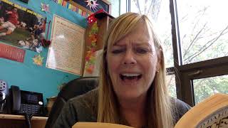 The Witches, by Roald Dahl, read aloud chapters 16,17 & part of 18