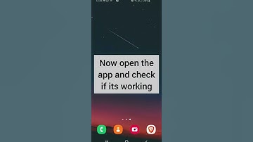 Android Apps not opening | crashing - solved  100% Fix