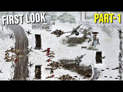 [FIRST LOOK] BATTLE OF THE BULGE - Warfare Legacy Collection [German Campaign]