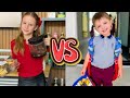 Like Nastya VS Noah Marwah Stunning Transformation 💄 2025 | From Baby To Now