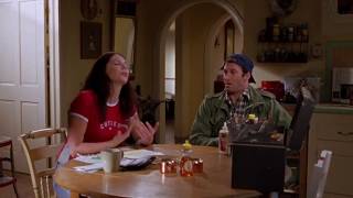 Gilmore Girls: Luke and Lorelai S2 E8: The Ins and Outs of Inns Part 3