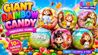 Candy Haul 2026 | Unboxing Viral Candy from Around the World | Candy Planet 99