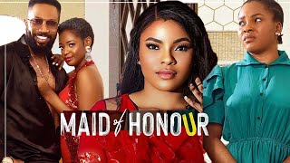 NEWLY RELEASED. MAID OF HONOUR (FULL MOVIE) FREDERICK LEONARD 2024 LATEST NOLLYWOOD MOVIE