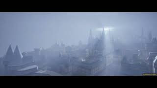 Lineage 2 Unreal Engine 5 — Rainy Aden | UE5 MMORPG