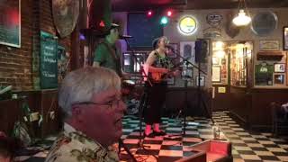 Happenstance at Stagger Inn
