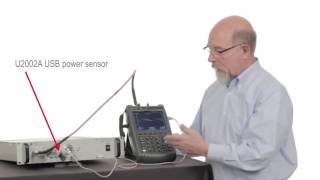 Frequency Offset Analysis With Fieldfox Keysight Technologies