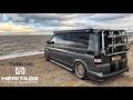 Fiamma F45s Awning & Heritage parts centre visit - how to fit to vw t5