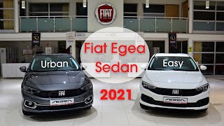 2021 Fiat Egea Sedan Easy - Urban İnceleme | Fiat Boranlar Resimi