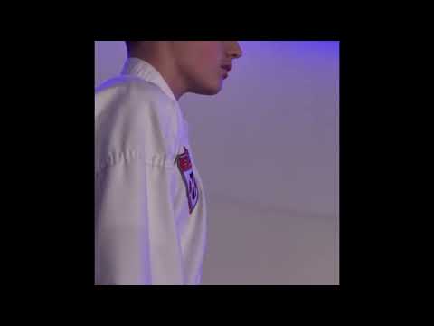 Josiah Black Belt Taekwondo