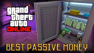 Nightclub Safe Complete Guide | BEST Passive Money Method (GTA 5 Online) screenshot 3