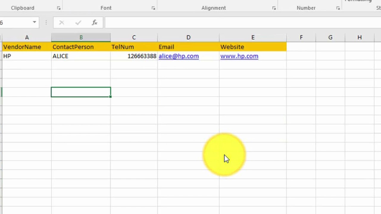 SQL Asset Management System Tutorial 11 Import - YouTube