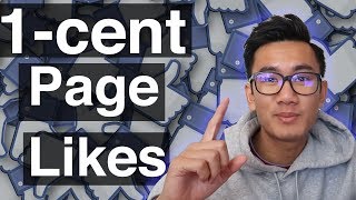 Running Facebook Page Like Campaign (Will Make Your Ads Better)