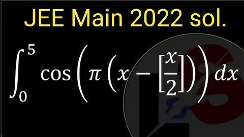 1 minute Challenge 😀🕵️ JEE Mains challenge 💪 How to solve definite integration problems easily/Gif