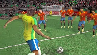 Russia Cup 2018 Soccer World (by AxesInMotion Casual) Android Gameplay [HD] screenshot 2