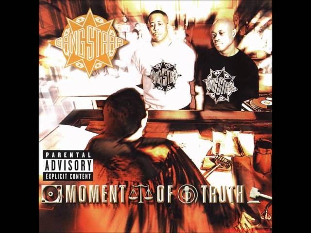 gang starr - the militia