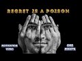 Regret - is a poison! | Motivation video 1 minute