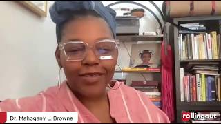 Art & Culture - Dr. Mahogany L. Browne