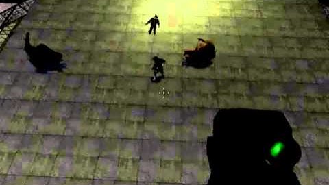 GMOD HLR: HL2 Beta OICW Weapons + Bullsquid Download Link Gameplay